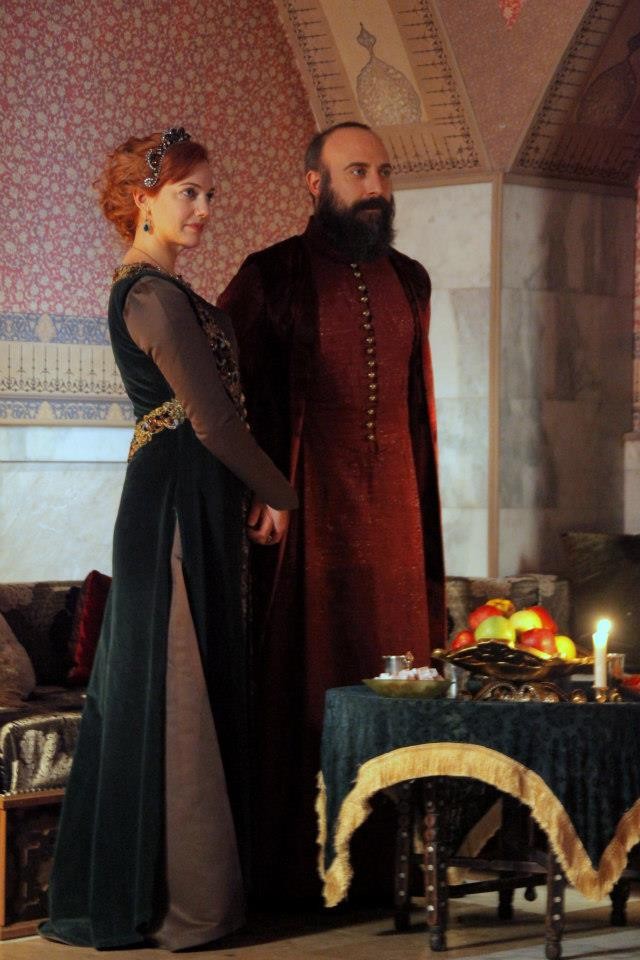 Muhteşem Yüzyıl Fotoğrafı