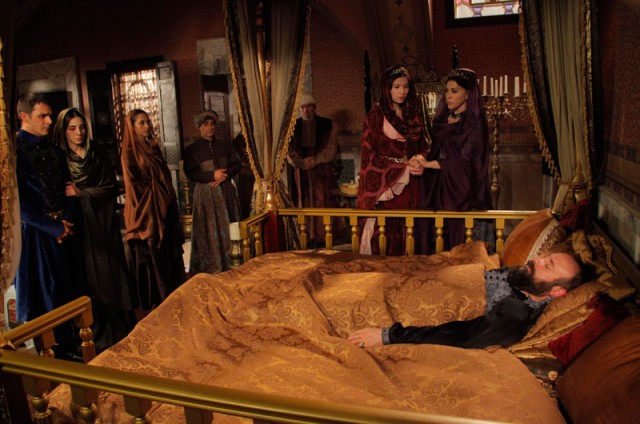 Muhteşem Yüzyıl Fotoğrafı