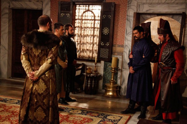 Muhteşem Yüzyıl Fotoğrafı