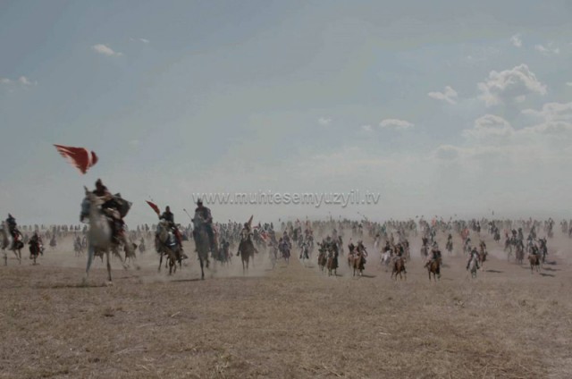 Muhteşem Yüzyıl Fotoğrafı