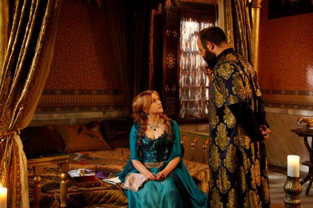 Muhteşem Yüzyıl Fotoğrafı