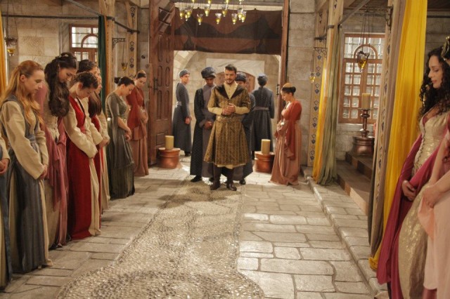 Muhteşem Yüzyıl Fotoğrafı