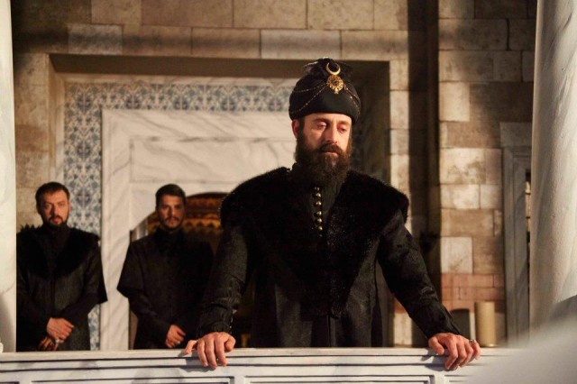 Muhteşem Yüzyıl Fotoğrafı