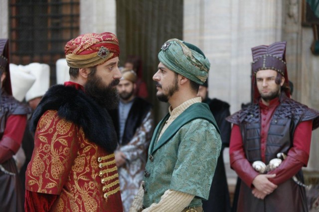 Muhteşem Yüzyıl Fotoğrafı