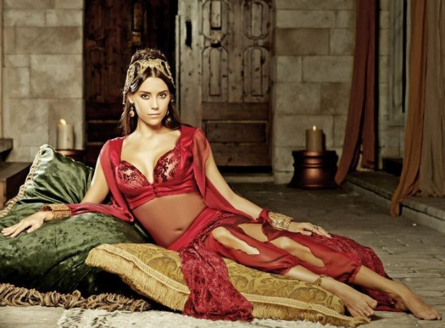 Muhteşem Yüzyıl Fotoğrafı