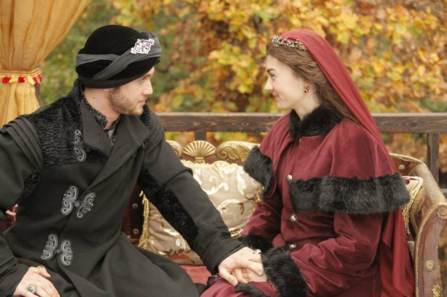 Muhteşem Yüzyıl Fotoğrafı