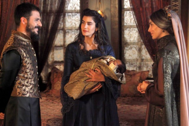 Muhteşem Yüzyıl Fotoğrafı