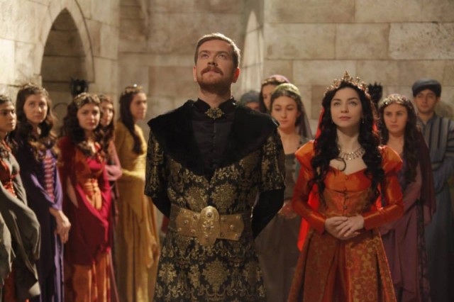 Muhteşem Yüzyıl Fotoğrafı