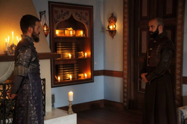 Muhteşem Yüzyıl Fotoğrafı