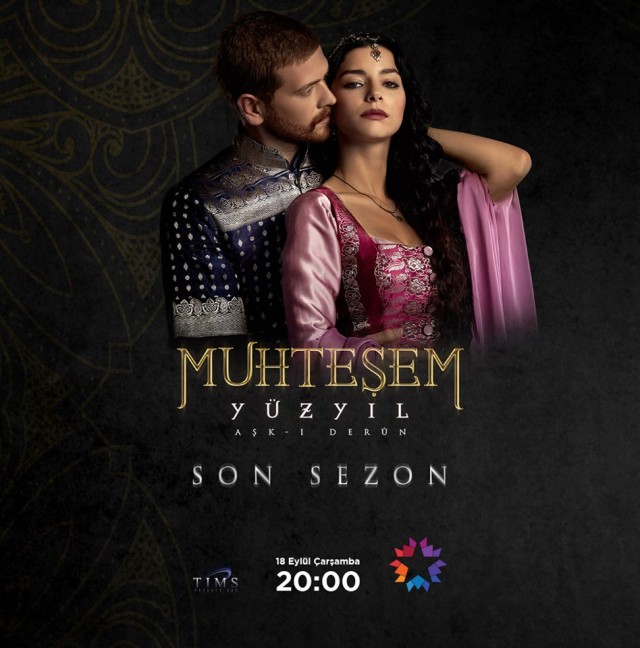 Muhteşem Yüzyıl Fotoğrafı