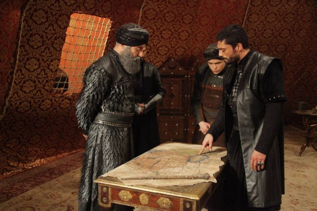 Muhteşem Yüzyıl Fotoğrafı