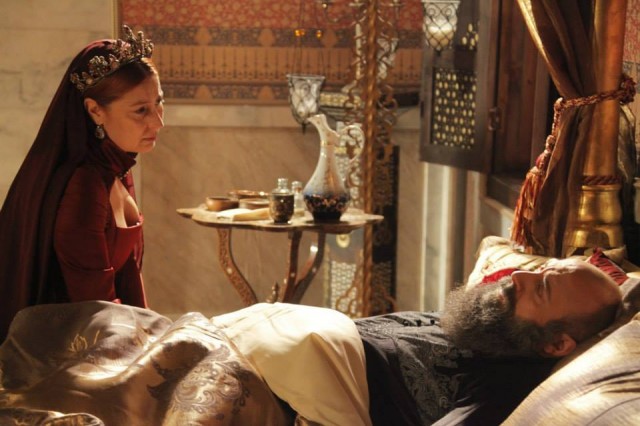 Muhteşem Yüzyıl Fotoğrafı