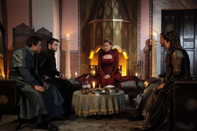 Muhteşem Yüzyıl Fotoğrafı