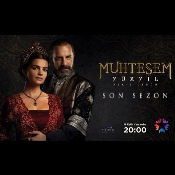 Muhteşem Yüzyıl Fotoğrafı