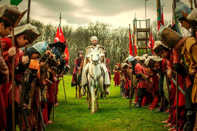 Muhteşem Yüzyıl Fotoğrafı