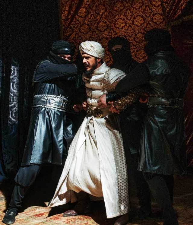 Muhteşem Yüzyıl Fotoğrafı