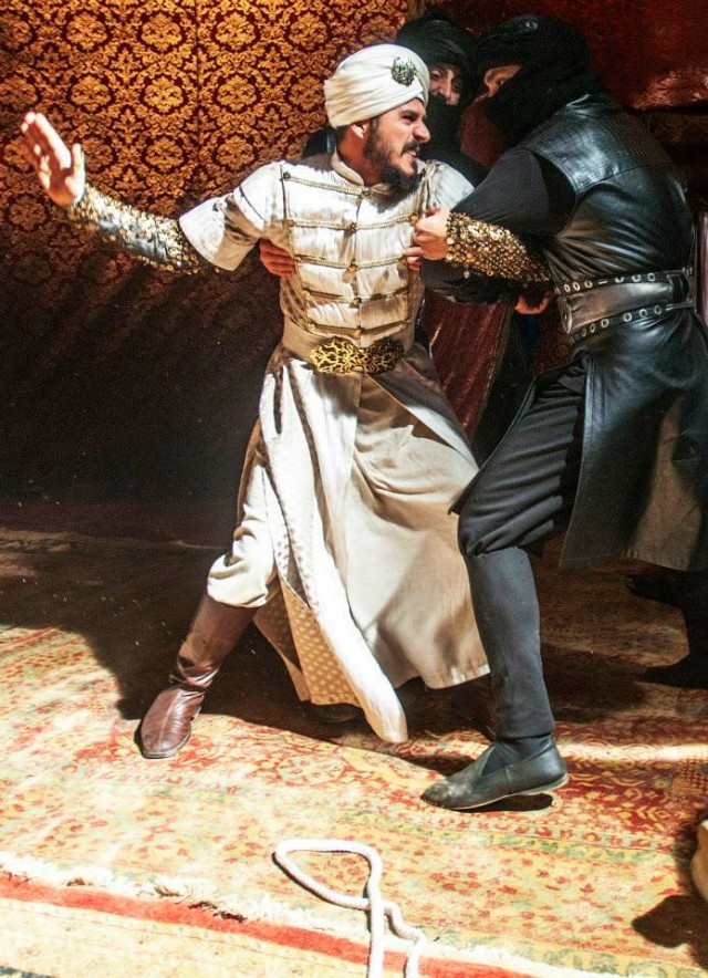 Muhteşem Yüzyıl Fotoğrafı