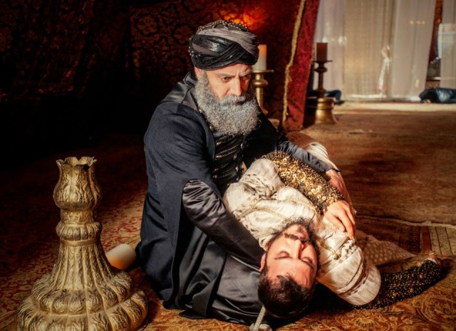 Muhteşem Yüzyıl Fotoğrafı