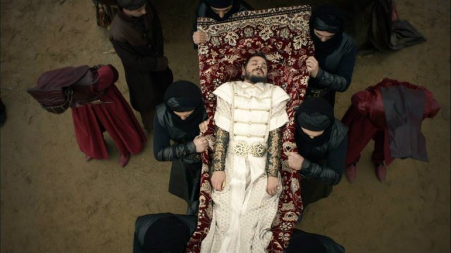 Muhteşem Yüzyıl Fotoğrafı