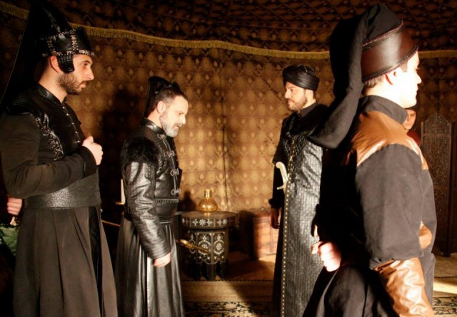 Muhteşem Yüzyıl Fotoğrafı