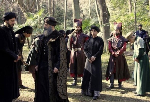 Muhteşem Yüzyıl Fotoğrafı