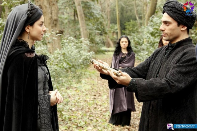 Muhteşem Yüzyıl Fotoğrafı