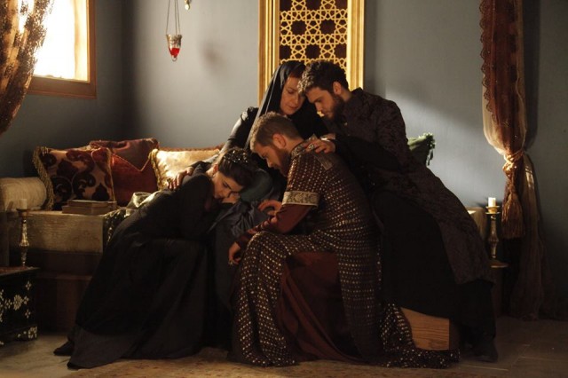 Muhteşem Yüzyıl Fotoğrafı