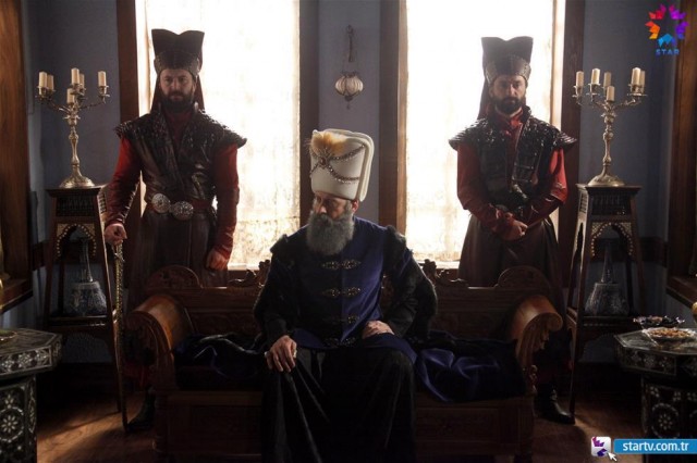 Muhteşem Yüzyıl Fotoğrafı