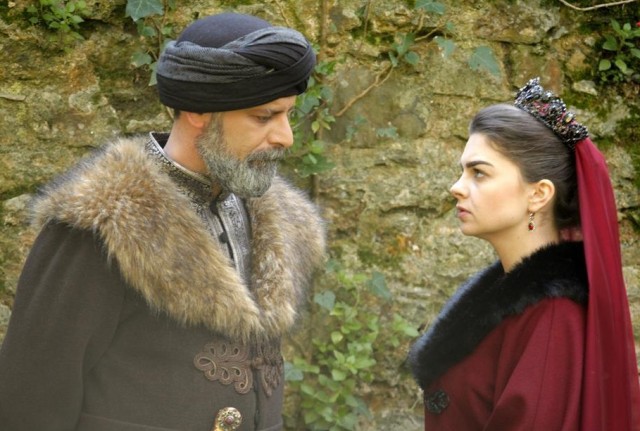 Muhteşem Yüzyıl Fotoğrafı