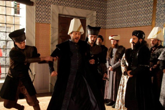 Muhteşem Yüzyıl Fotoğrafı