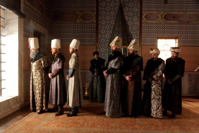 Muhteşem Yüzyıl Fotoğrafı