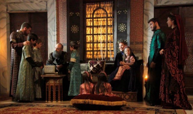 Muhteşem Yüzyıl Fotoğrafı