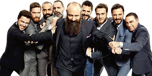 Muhteşem Yüzyıl Fotoğrafı