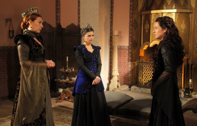 Muhteşem Yüzyıl Fotoğrafı