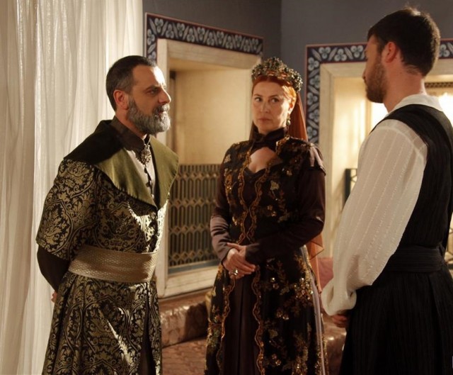 Muhteşem Yüzyıl Fotoğrafı