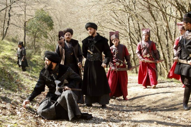 Muhteşem Yüzyıl Fotoğrafı