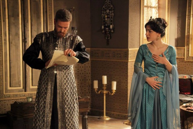 Muhteşem Yüzyıl Fotoğrafı