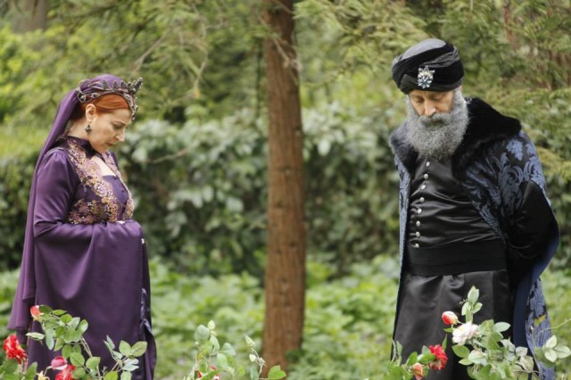 Muhteşem Yüzyıl Fotoğrafı