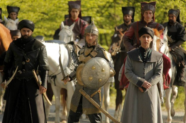 Muhteşem Yüzyıl Fotoğrafı