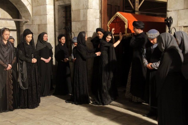 Muhteşem Yüzyıl Fotoğrafı