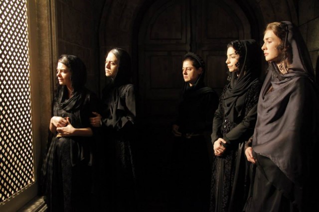 Muhteşem Yüzyıl Fotoğrafı