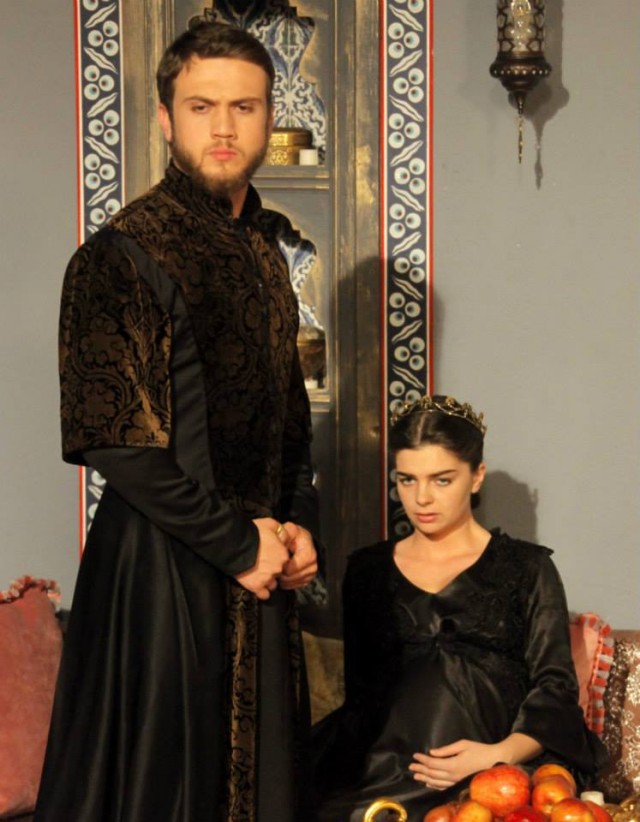 Muhteşem Yüzyıl Fotoğrafı