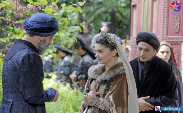 Muhteşem Yüzyıl Fotoğrafı