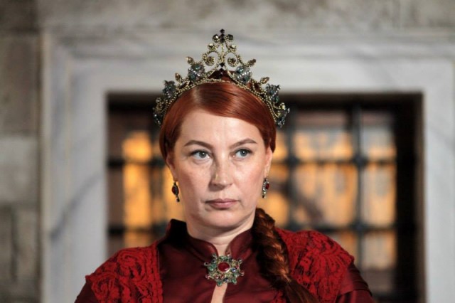 Muhteşem Yüzyıl Fotoğrafı