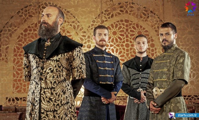 Muhteşem Yüzyıl Fotoğrafı