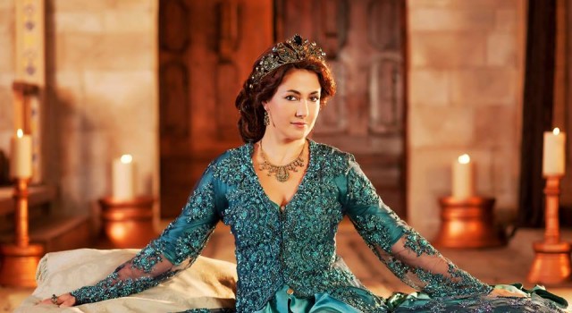 Muhteşem Yüzyıl Fotoğrafı