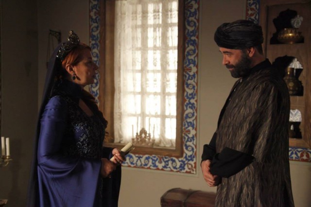 Muhteşem Yüzyıl Fotoğrafı