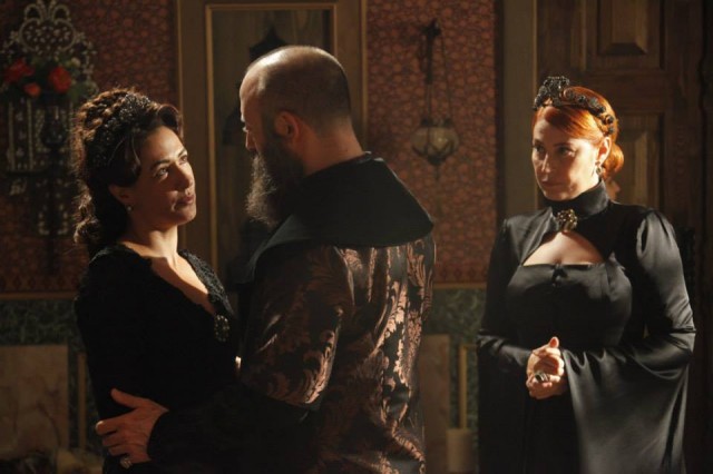 Muhteşem Yüzyıl Fotoğrafı