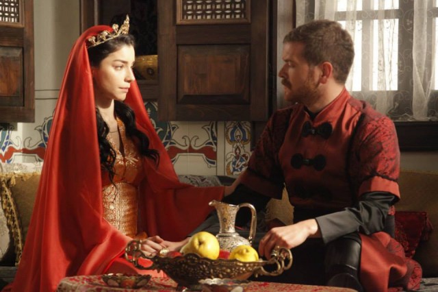 Muhteşem Yüzyıl Fotoğrafı