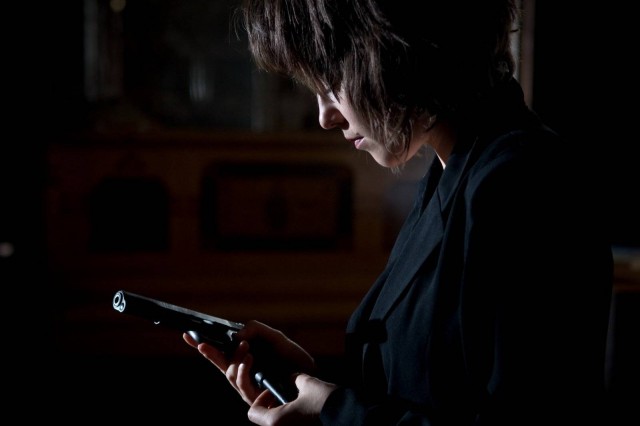 Yabancı Kız fotoğrafı